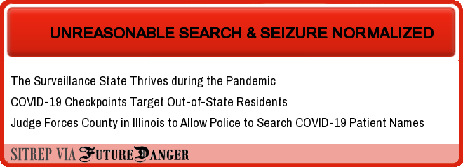FD_LibertyAlert's tweet image. FutureDanger Indicator: UNREASONABLE SEARCH &amp;amp; SEIZURE NORMALIZED
HeatMap Column 1&amp;gt; futuredanger.com/i/2c3
 #SecureInTheirEffects