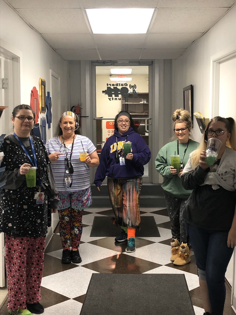 colbert911's tweet photo. Things got a little #tacky today to finish the work week.  Next shift, you’re up! #NPSTW2020 #colbert911 https://t.co/2QIbt0eiay