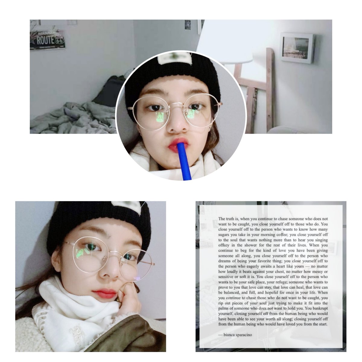 crumble_store's tweet photo. κ° α Lia aesthetic packs / layout
κ° α rt / fav for save or use.
credit by | dduddaeyo
#layout #layoutmatch #aesthetic #aestheticpacks #packs #layout #Lia #Lialayout #Liaaesthetic #Liapacks #ITZY #ITZY_WANNABE https://t.co/svixt1E21M