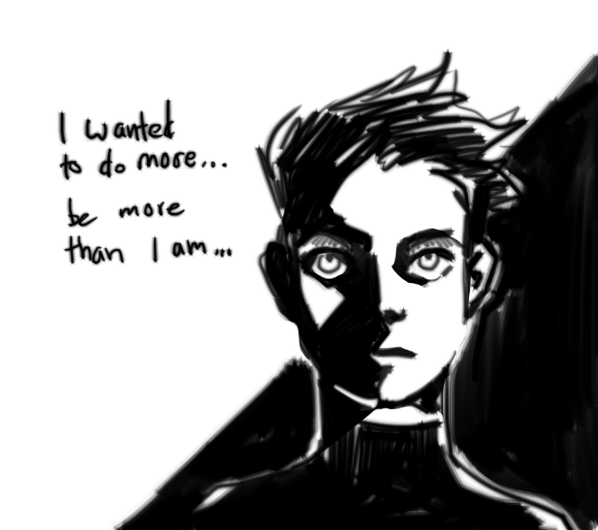 sketching some of my fav panels from rsob 