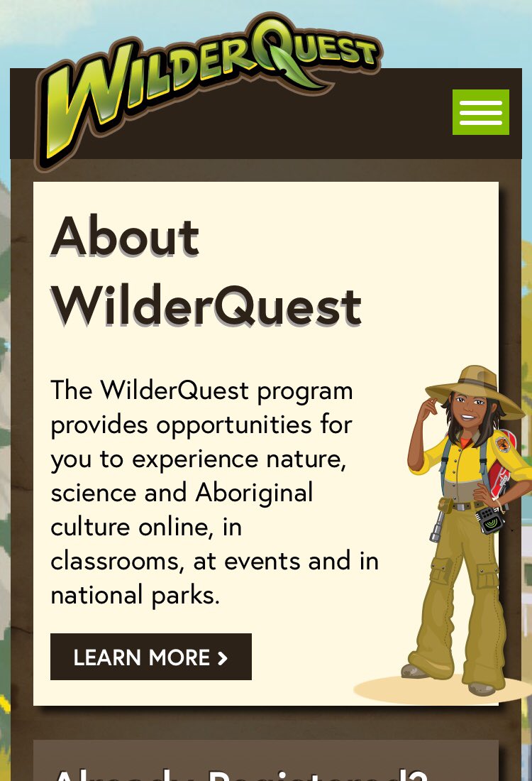 LNightingale24's tweet photo. @ang3274589 recommended an online resource https://t.co/5gThgtUZDz couldn’t help but reshare,it’s an amazing resource, looks at nature through an Aboriginal lens with the incorporation of science. Also has outdoor activities &amp; real life excursions to the national parks #UoNTeach https://t.co/lGUWJNDN91