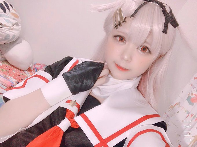 コスプレイヤーもがみひなたのTwitter画像32