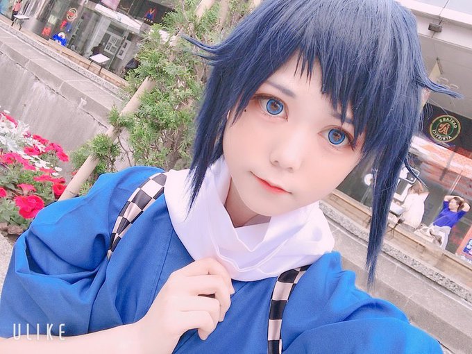 コスプレイヤーもがみひなたのTwitter画像33