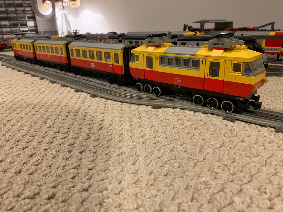 lionel lego