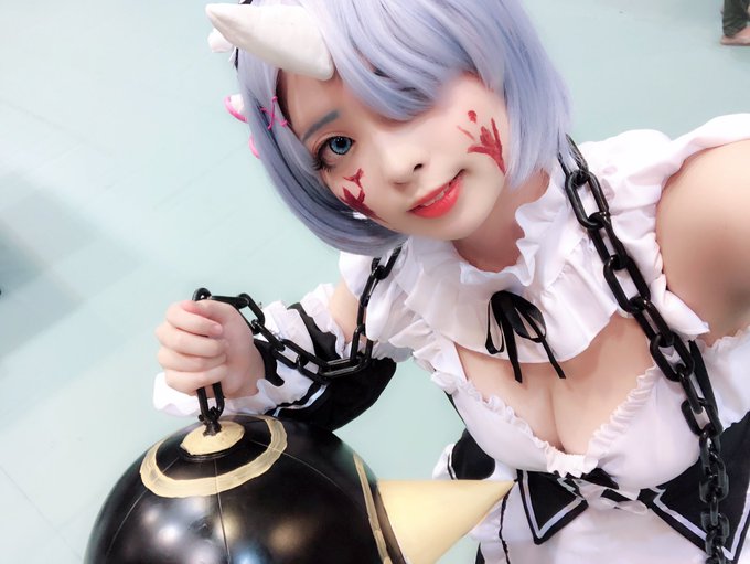 コスプレイヤーチェリのTwitter画像40