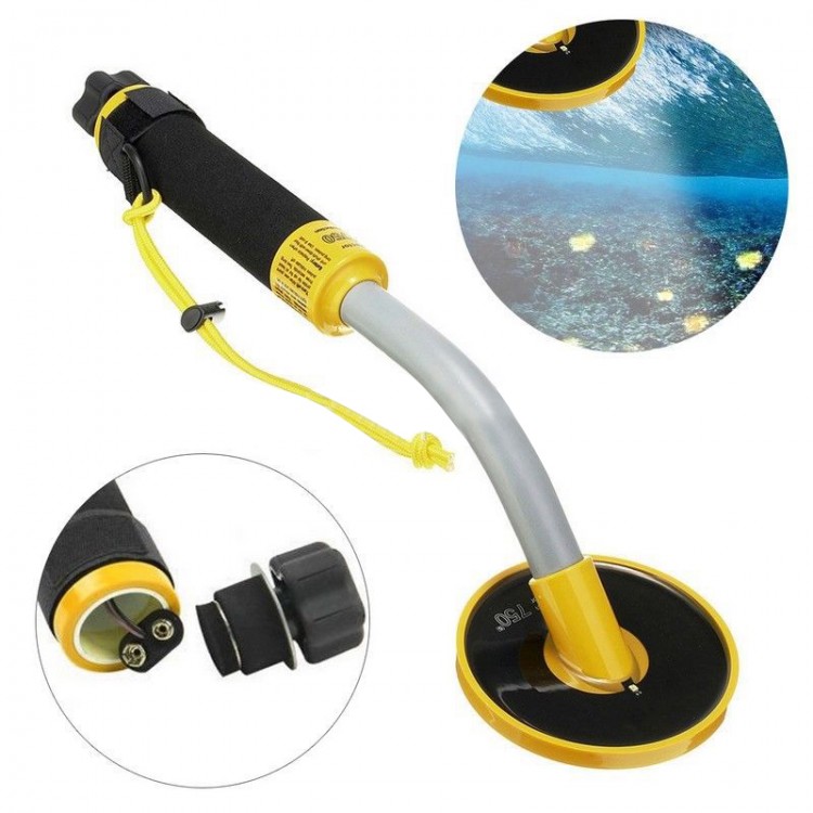 detector_gold's tweet photo. Didn't find anything on ground then let's dive in the deep ocean with PI-iking 750 https://t.co/XD3FZ1z46I