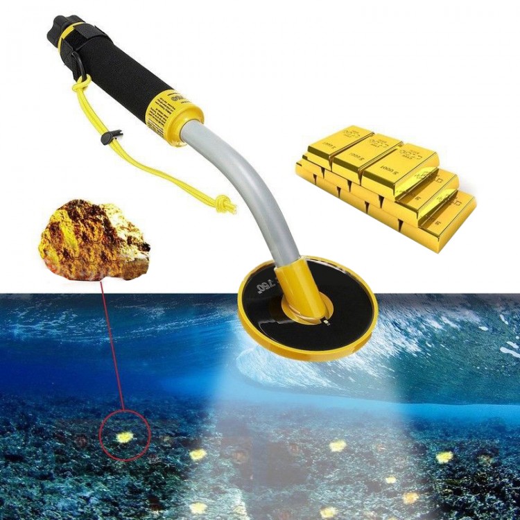 detector_gold's tweet photo. Didn't find anything on ground then let's dive in the deep ocean with PI-iking 750 https://t.co/XD3FZ1z46I