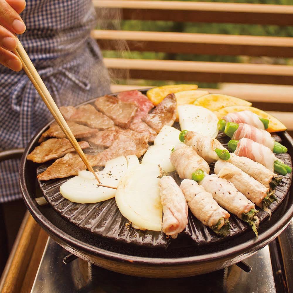 伊賀焼窯元 長谷園 公式 焼き肉 食べたいですよね こんなときこそ おうちで焼き肉をしませんか O やきやきさん 公式通販 商品ページはこちら T Co Tg5blttthd