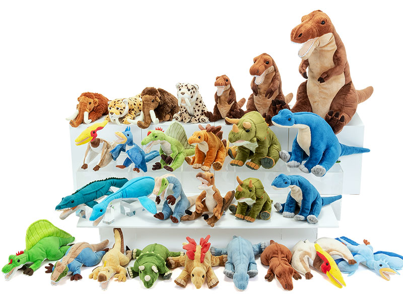 カロラータオンラインショップ Pa Twitter 恐竜の日 カロラータの恐竜ぬいぐるみ大集合です 2枚目は19年の新作恐竜ぬいぐるみ 3枚目は一番人気のトリケラトプス 柔らかく 心地よさを感じる手触りの 自分のお気入りのぬいぐるみは 触れていると心が落ち着き