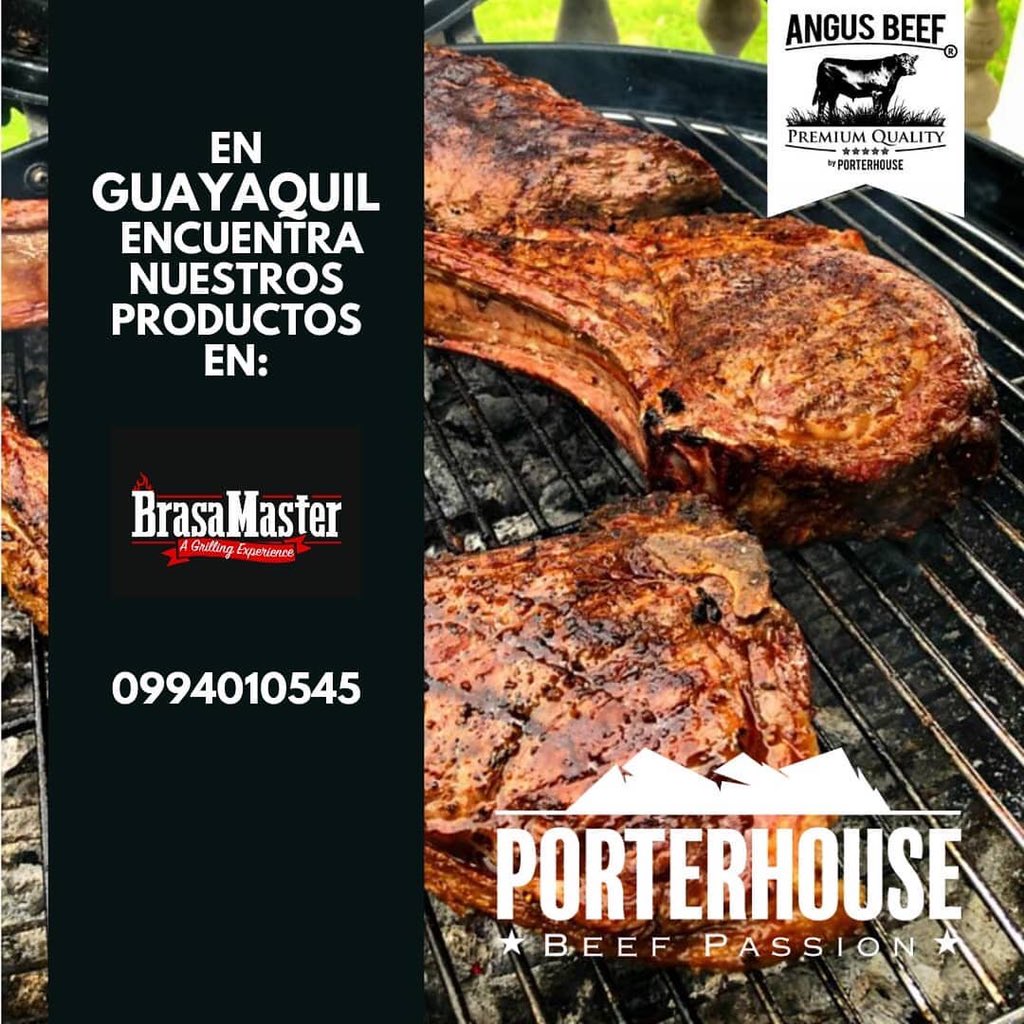 BrasaMaster's tweet photo. 🥩 ATENCIÓN #Guayaquil y #Samborondón 🥩

Para pedidos, enviar mensaje al 📱0994010545 (WhatsApp)

Entregas:

#Samborondon Sábado y Domingo.
#Urdesa y #ViaALaCosta Lunes.

#angusbeef #angussteak #porterhouse #Tbone #Picaña #FlankSteak #Ribeye #tomahawksteak #tiradeasado https://t.co/wZh4MuYMfs