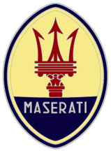 UsDealers's tweet photo. Here's an old Maserati logo. Not much has changed. It still has the famous 3 pronged trident used today. https://t.co/tsvfsbuwZM #carlogo #maserati #tridentsymbol https://t.co/sxwxqKCD09