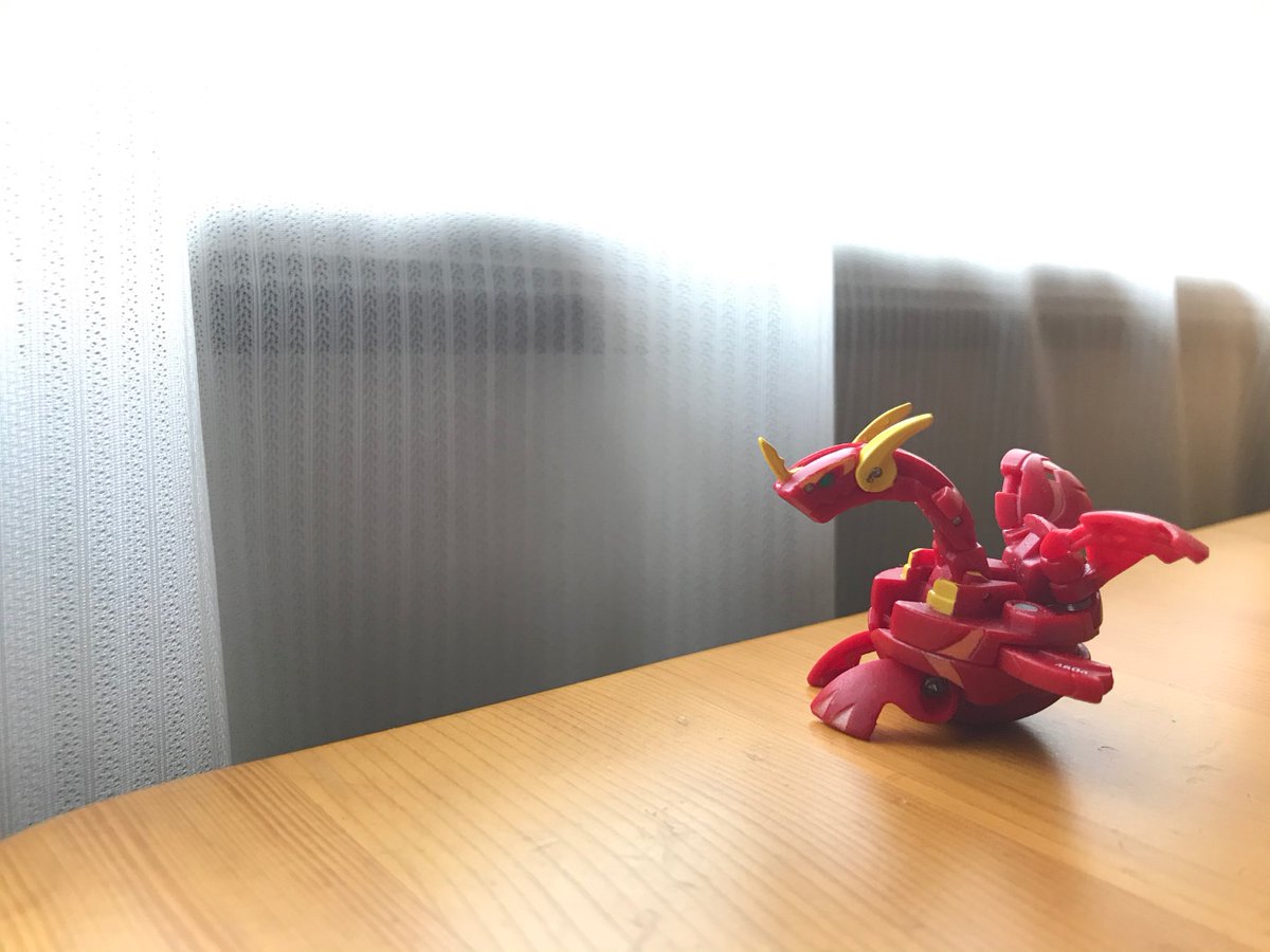 CrossNoragonoid's tweet photo. 爆丸バトルブローラーズのドラゴの声優も藤原啓治さんだったのですね…ご冥福をお祈りいたします。
#爆丸
#bakugan 
#藤原啓治さんありがとう https://t.co/8YeeMVYU75