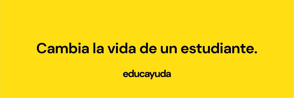 educayudamx's tweet photo. Educayuda es un recopilatorio de cuentas de PayPal para estudiantes en situación desfavorable o en pobreza, afectados por la falta de oportunidades causadas por el Covid-19.
Entra a https://t.co/OWRDNbByrk y cambia la vida de un estudiante. https://t.co/kyIm2nhFvY