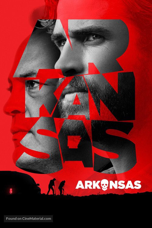 #NowWatching #Arkansas 

@Lionsgate @HerculesFilm #ArkansasMovie #ClarkDuke #LiamHemsworth @LiamHemsworth #VinceVaughn #JohnMalkovich #MichaelKWilliams @BKBMG #VivicaAFox @MsVivicaFox #BradWilliamHenke @bwhenke #NewRelease