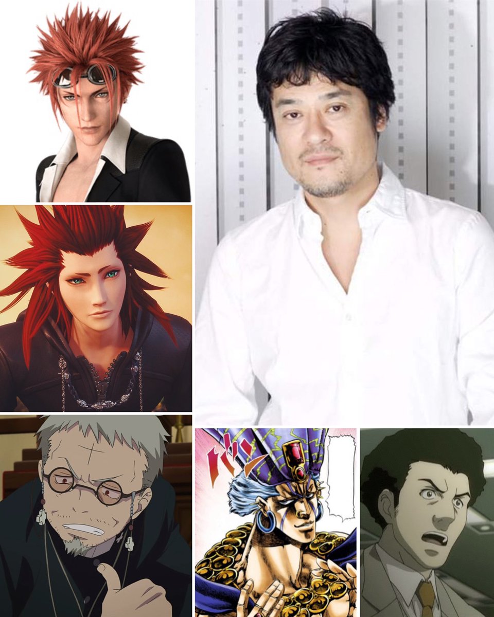 The Black Hannah Montana Axel In Kingdom Hearts Ardyn In Final Fantasy Xv Reno In Final Fantasy Vii Advent Children Final Fantasy Vii Remake Acdc In Jojo S The Black Hannah Montana Axel In Kingdom Hearts Ardyn In Final Fantasy Xv Reno In Final Fantasy Vii Advent Children Final Fantasy Vii Remake Acdc In Jojo S