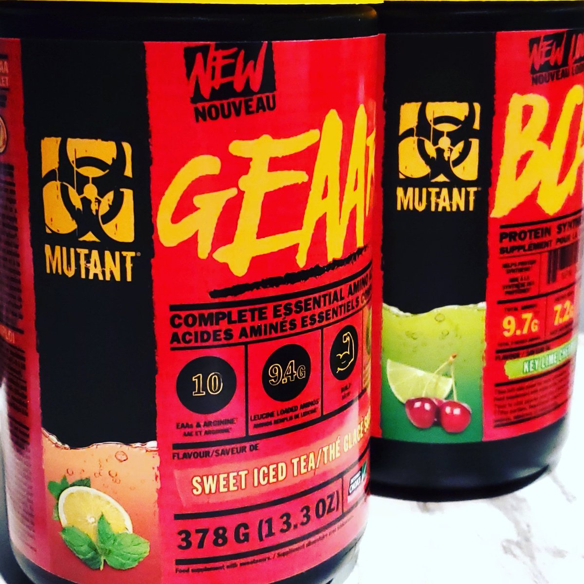 karuk_5's tweet image. One of my favorite work out drinks #mutantbcaa #mutantgeaar
