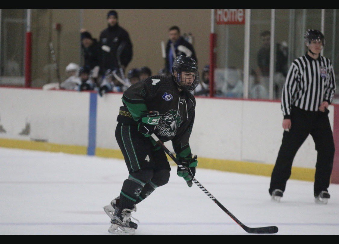 CoachLyke's tweet photo. RVA Generals Sign 5”11 190 01 LD Mitchell Cunningham who scored 3G and added 8A for 11PTS in 52 Games for the Rocky Mountain Roughriders U18AAA Team last year! #RollGens 👍😜👊🏻🍻@USPHL @USPHL_Prospects @RVAGenerals @The_DanKShow @junior_hockey @usajuniorhockey @JRHockeyPodcast https://t.co/O7ieQKuYYA