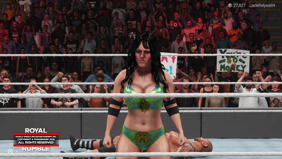 FlinnJade's tweet photo. @ChynaJoanLaurer destroyed @DaveBautista 🤣🤣 https://t.co/kCbBHxSlY6