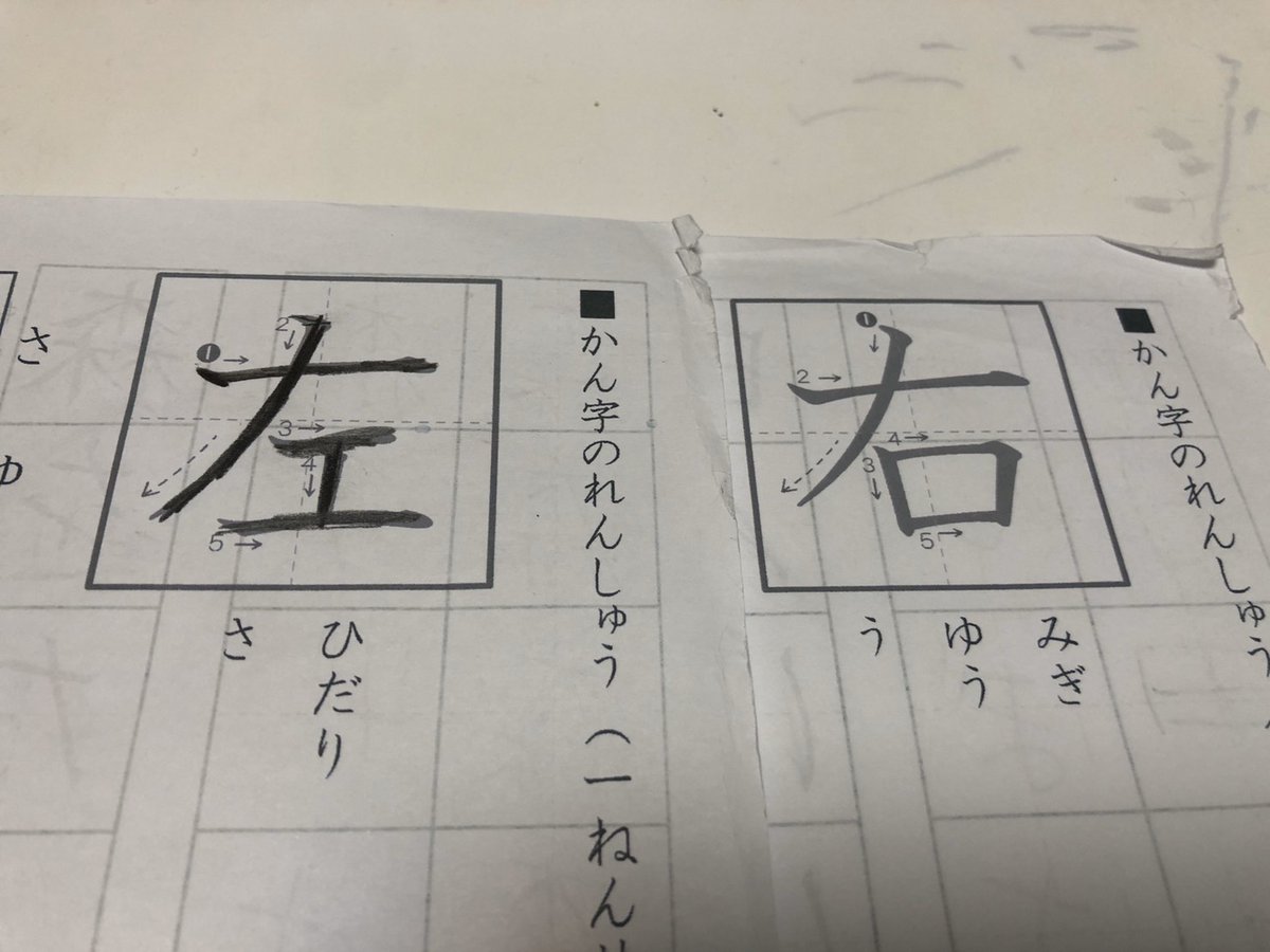 書き順