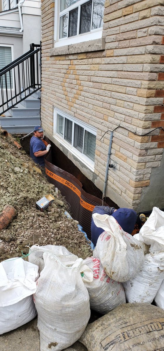 draintony_'s tweet photo. Basement Waterproofing Toronto &amp; GTA
-Financing Available.
-Low Prices!!!
-Price Match Guaranteed!!!
-Delivering Proper Workmanlike.
https://t.co/dJpBbvW7gJ
#BasementWaterproofingToronto https://t.co/rb45t4x3xX