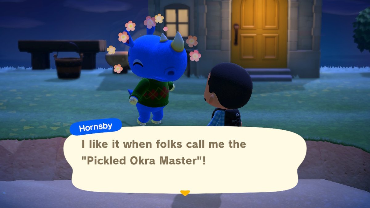 JaredLPetry's tweet image. #AnimalCrossing #ACNH #NintendoSwitch