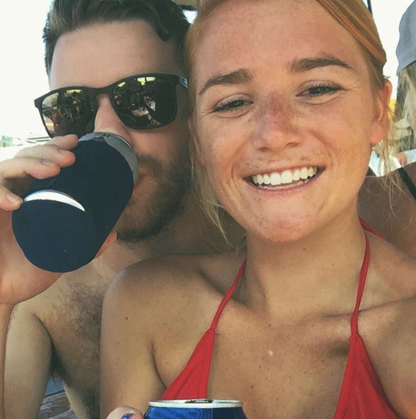 LMossWNDU's tweet image. Hey @BuschBeer, the soon-to-be Mr. and Mrs. Mitch Grant deserve to win the #MyFriendsWedding #Sweepstakes after postponing their dream wedding in Chicago. They’ve had to start over and they could REALLY use a beer (or a few) right now. We can’t wait to celebrate with them!