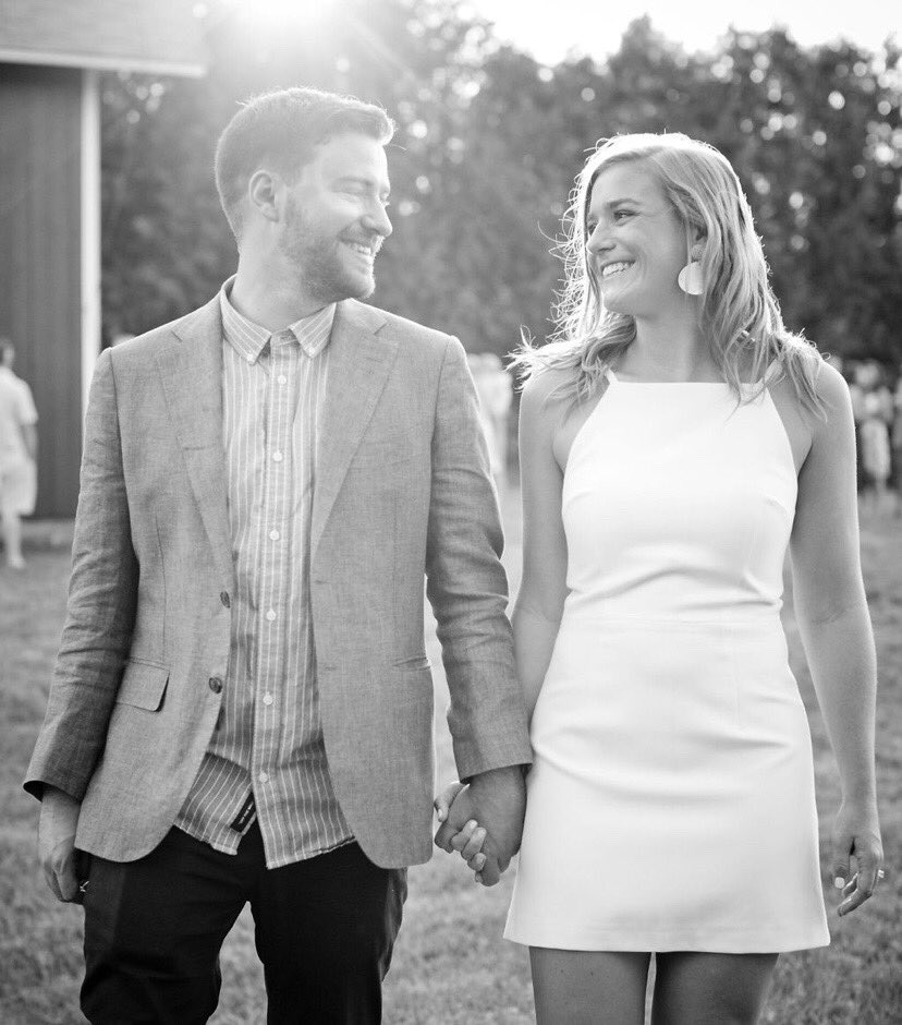 LMossWNDU's tweet image. Hey @BuschBeer, the soon-to-be Mr. and Mrs. Mitch Grant deserve to win the #MyFriendsWedding #Sweepstakes after postponing their dream wedding in Chicago. They’ve had to start over and they could REALLY use a beer (or a few) right now. We can’t wait to celebrate with them!