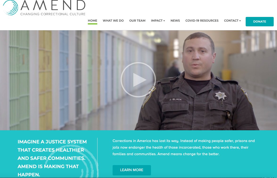 If want more #COVID19 intell in #jails/#prisons for corrections depts, correctional officers, correctional healthcare professionals and advocates of people who are #incarcerated, treasure trove of resources by @briewsf (pls follow) &amp; others-amend.us/Covid/