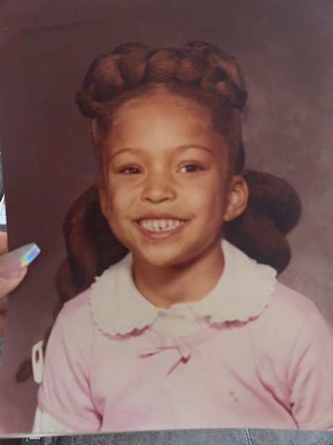 joy_mosby's tweet photo. Throwback Thursday 1st grade vs Thornton Wildcat days. #TeamPhenomenal215 https://t.co/DyZhRNis0s