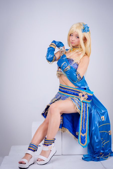 コスプレイヤー社員食堂ギラギラのTwitter画像39