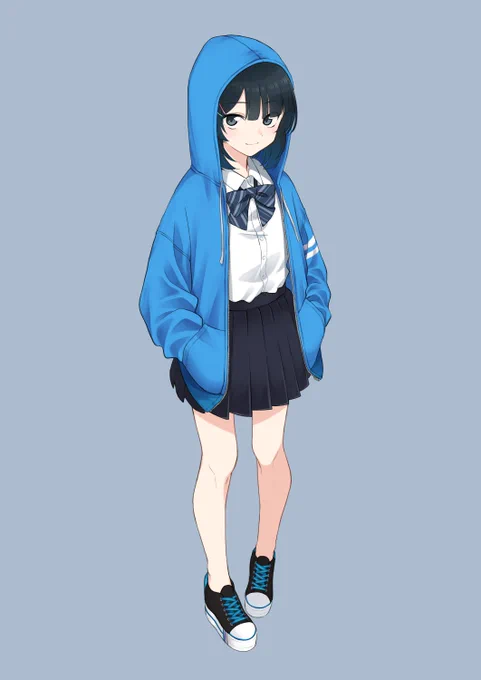 青～ 
