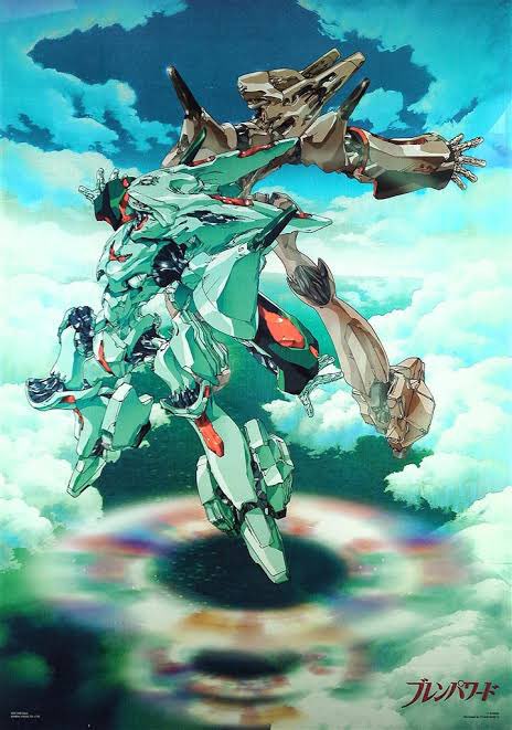 ブレンパワードのtwitterイラスト検索結果 古い順