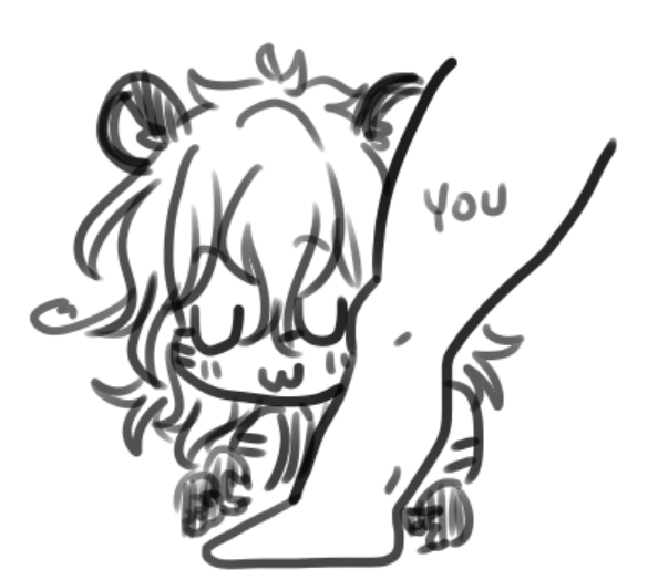 xSukittx's tweet photo. Thx for coming to my Ted Talk-
----
#ThisCouldBeUs #meme #magicatsquad #magicats #oc #shera #spop #netflix #furry #tiger #plzsteponme https://t.co/N2e5qYx3ID