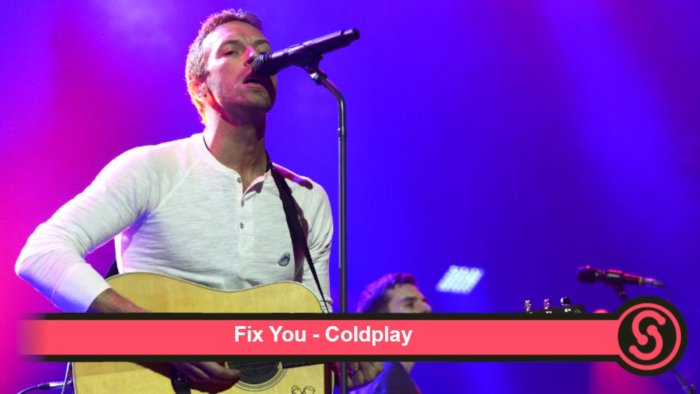 VsingApp's tweet photo. Download the karaoke app Vsing at https://t.co/oci3QBJ8ne and make friends by singing today!♪Today’s Jam♪ is "Fix You" by Coldplay. Like and Comment! #TodaysJam #Coldplay #Vsing #Karaoke #Singing #Songcover #Onlinekaraoke #Amazingcover #songoftheday https://t.co/UC9SkwFjXo
