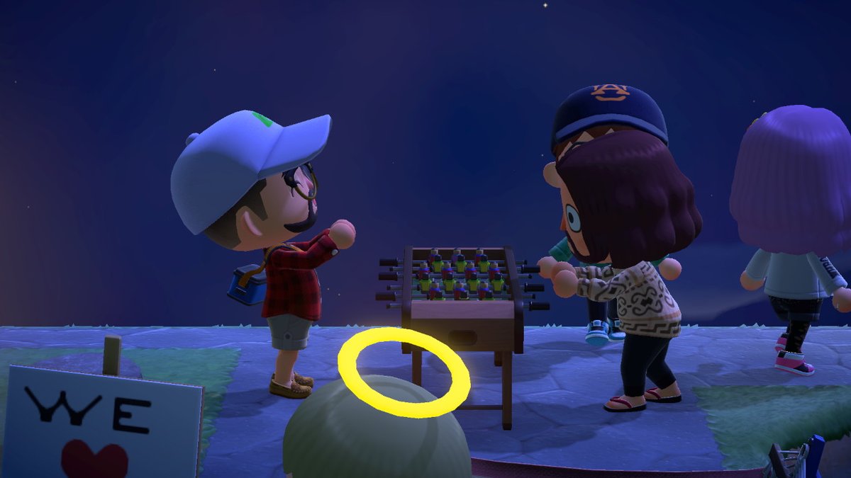 Birthday parties in 2020 be like... #AnimalCrossing #ACNH #NintendoSwitch