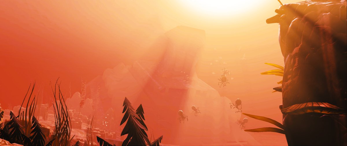Silu_et's tweet photo. "The Forgotten" - crashed freighter on the ocean floor.
#NoMansSky
@NoMansPics
@NoMansSmile
@_GameScreenshot
#ScreenshotAddict #IStop4Screenshots https://t.co/TQzCvl9o81