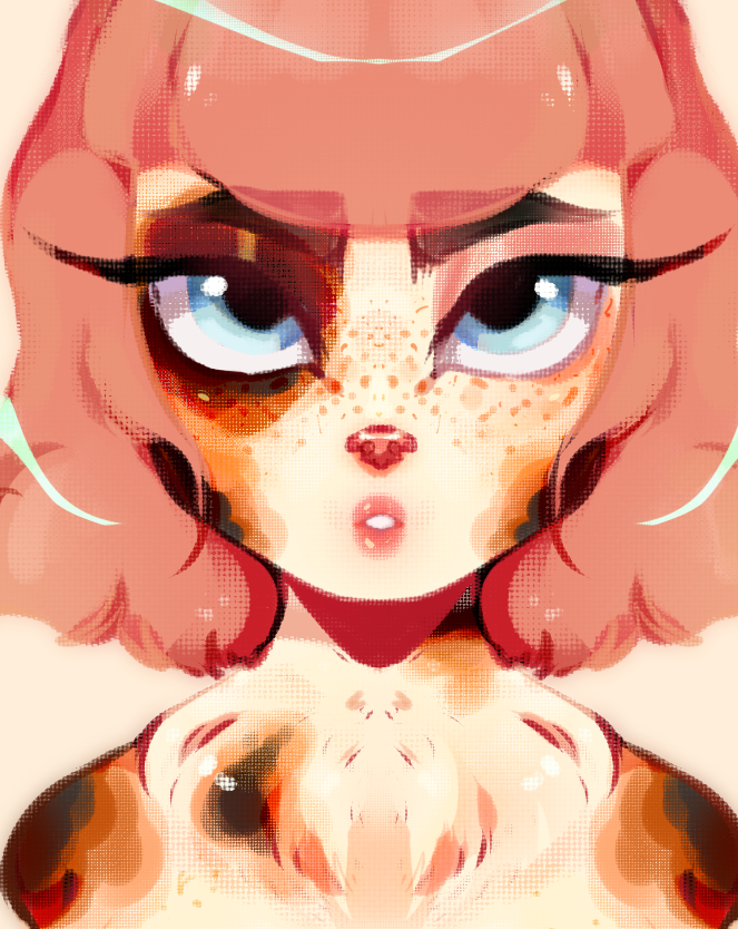 LehiColmillos's tweet image. Other custom commission for @mireya273 !!

#customoc #Commission #comissionsopen #commissionsopen #furryart #myart #anthroart #textures 
 #blueeyes #furry