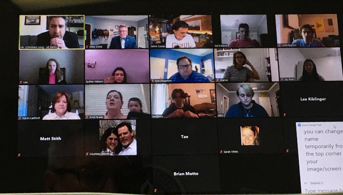 fundmc01's tweet photo. Thank you @jcasap for the incredible time and inspirational conversation w @AllSaintsTyler student entrepreneurs today. #ASESeLearning #asestyler https://t.co/SAqyKH5mnW