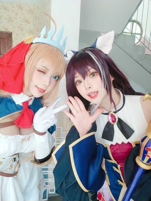 コスプレイヤーnatsumeのTwitter画像50