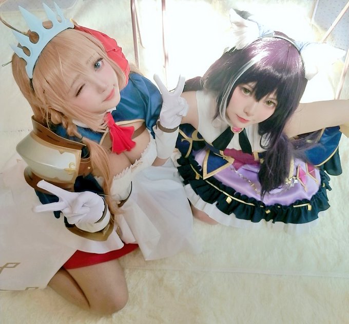 コスプレイヤーnatsumeのTwitter画像51
