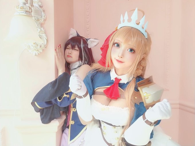 コスプレイヤーnatsumeのTwitter画像52
