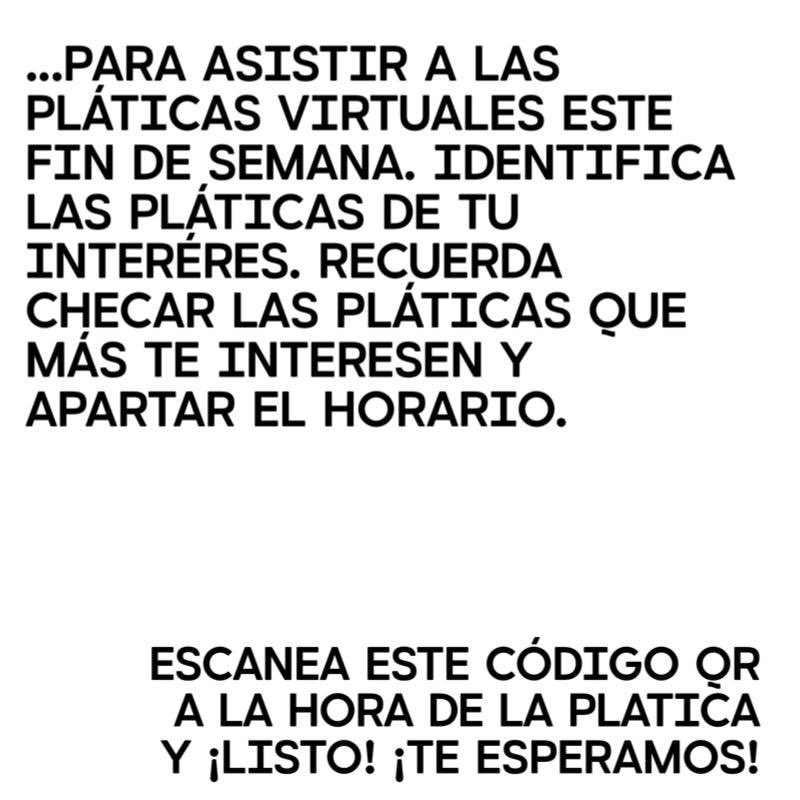 GritodeGuerra20's tweet photo. Acompáñenos a escuchar las pasiones de nuestros ponentes, empezamos mañana a las 10 am #algritodeguerra #MAGG #genteapasionada https://t.co/oNjUObldfc