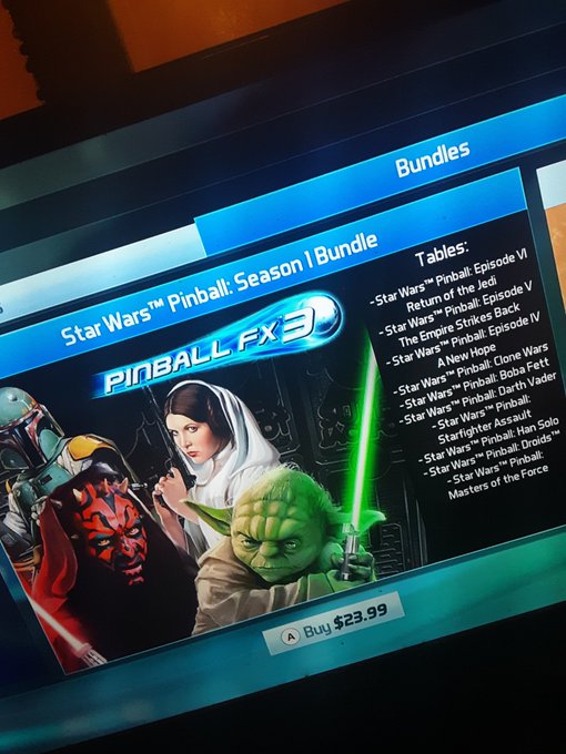 Anyone wanna buy me this new pinball board?! I feel like it would kinda be a waste of money but this<a href="/tag/mvsales"class="tags"><span>#mvsales</span></a>