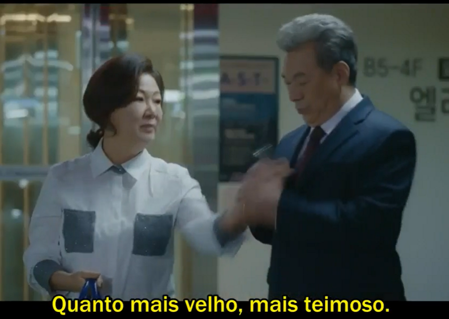 dramalovers7's tweet photo. kkkkkkk morro de rir deles - Casal juventude perdida 
#HospitalPlaylist #HospitalPlaylistNetflix https://t.co/8ijsGlCboe