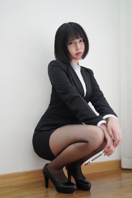 コスプレイヤー半半子のTwitter画像13