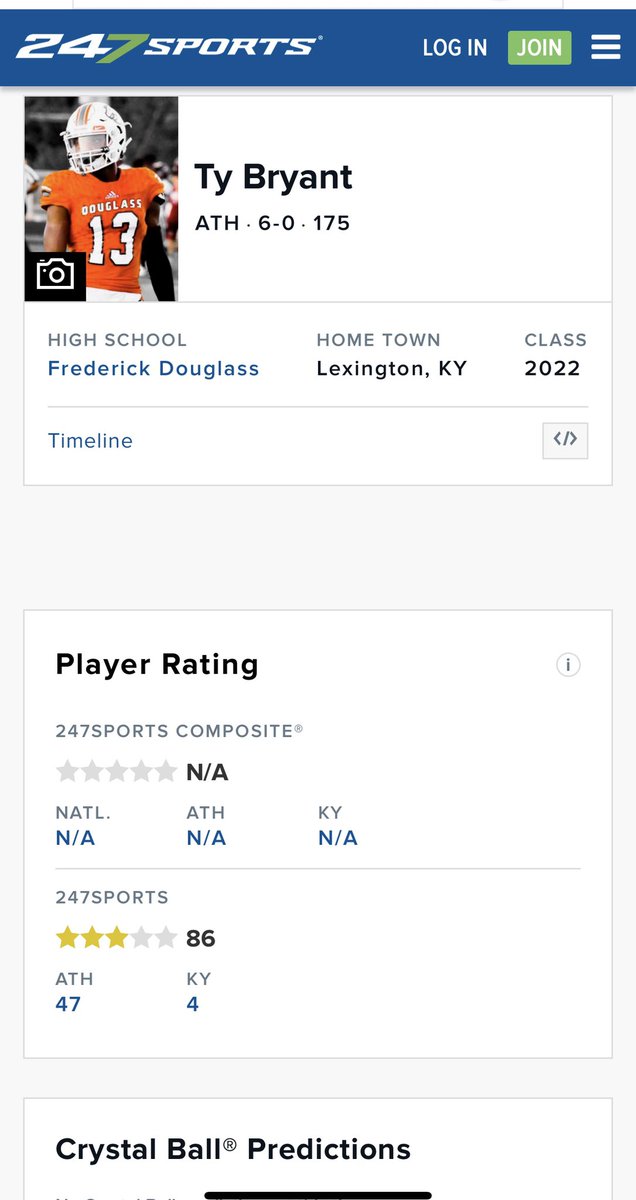Blessed to be a 3🌟