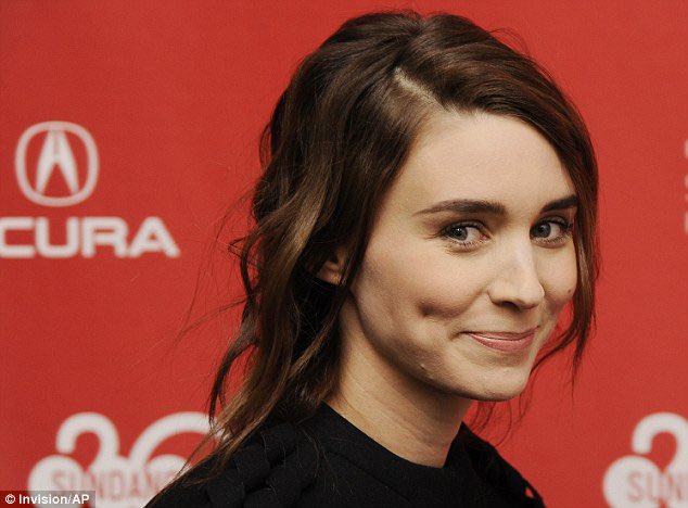  Happy Birthday Rooney Mara 