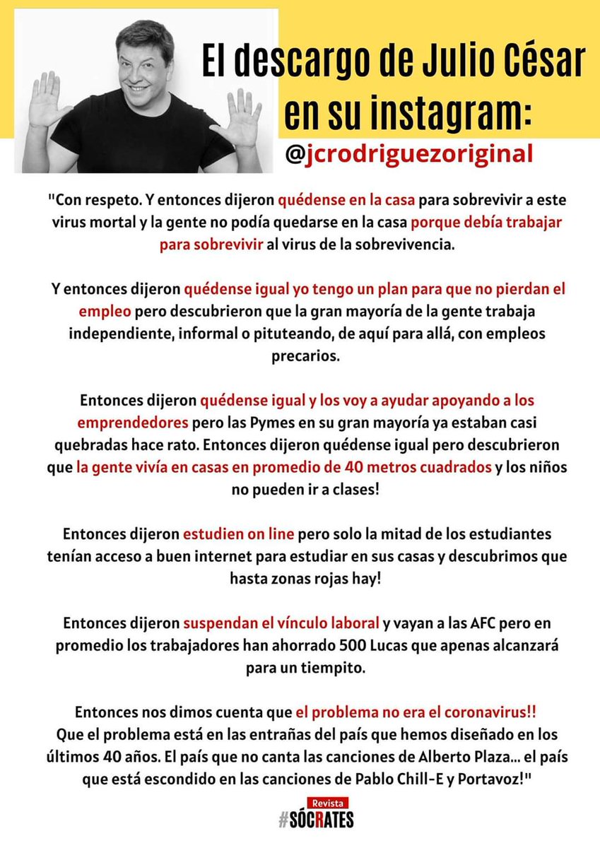 Burbujeada tweet media