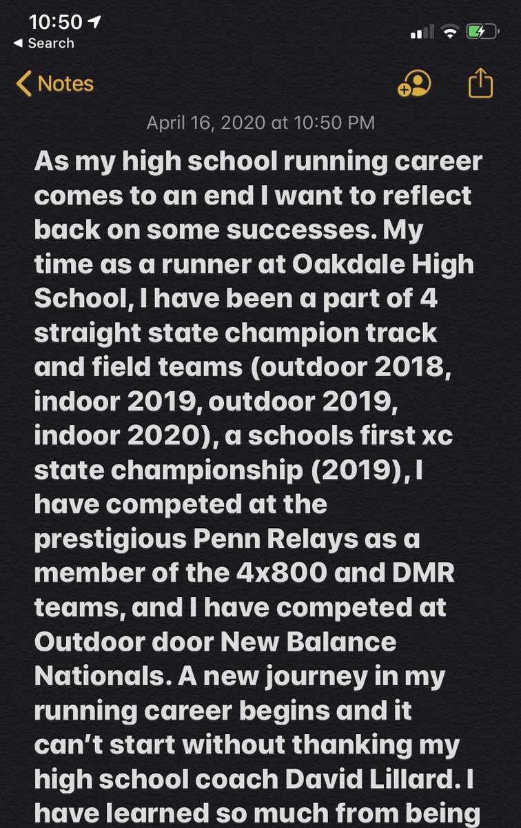 collin_dempsey's tweet photo. It’s been great Oakdale xc/track&field THANK YOU!! @ohstrackrunner https://t.co/pZApDG0uD0