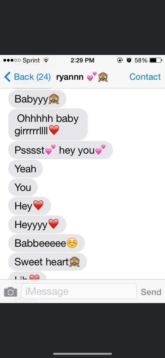 tianeamtu's tweet photo. libbie got these messages... in 2013... https://t.co/1dtlMtxO49